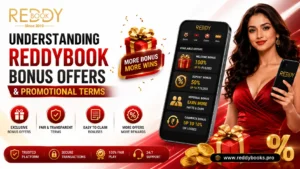 Understanding ReddyBook Bonus Offers & Promotional Terms