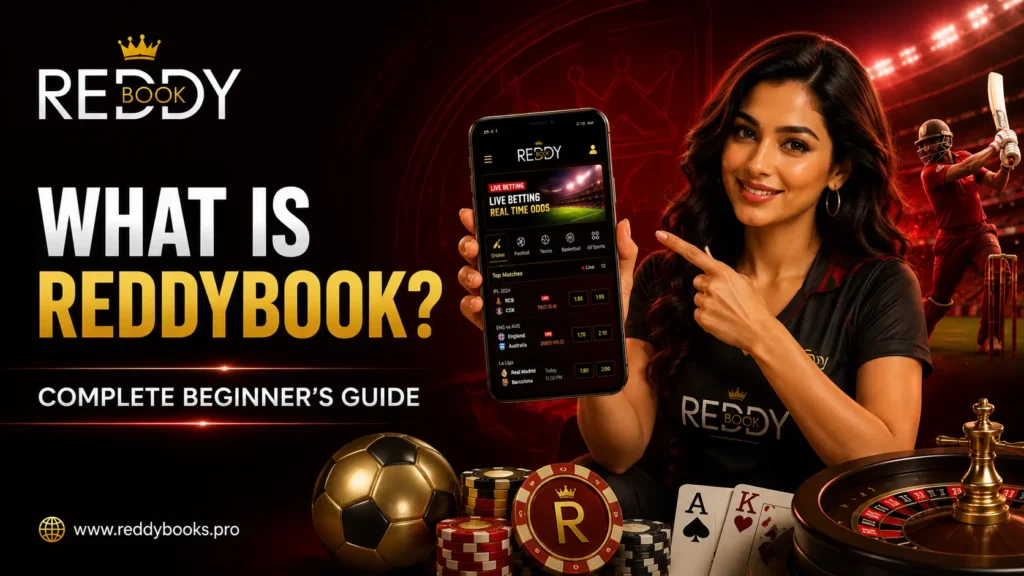What Is ReddyBook Complete Beginners Guide