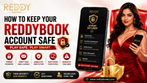 How to Keep Your ReddyBook Account Safe